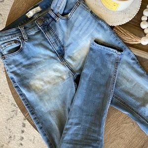 Free People Skinny Jeans